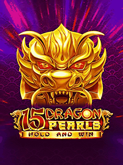 15 DRAGON PEARLS