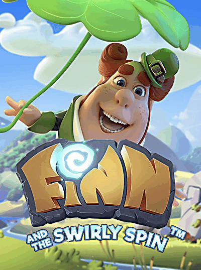 FINN AND THE SWIRLY SPIN