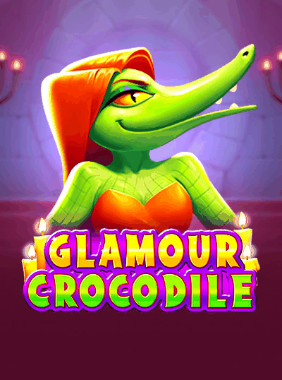 GLAMOUR CROCODILE